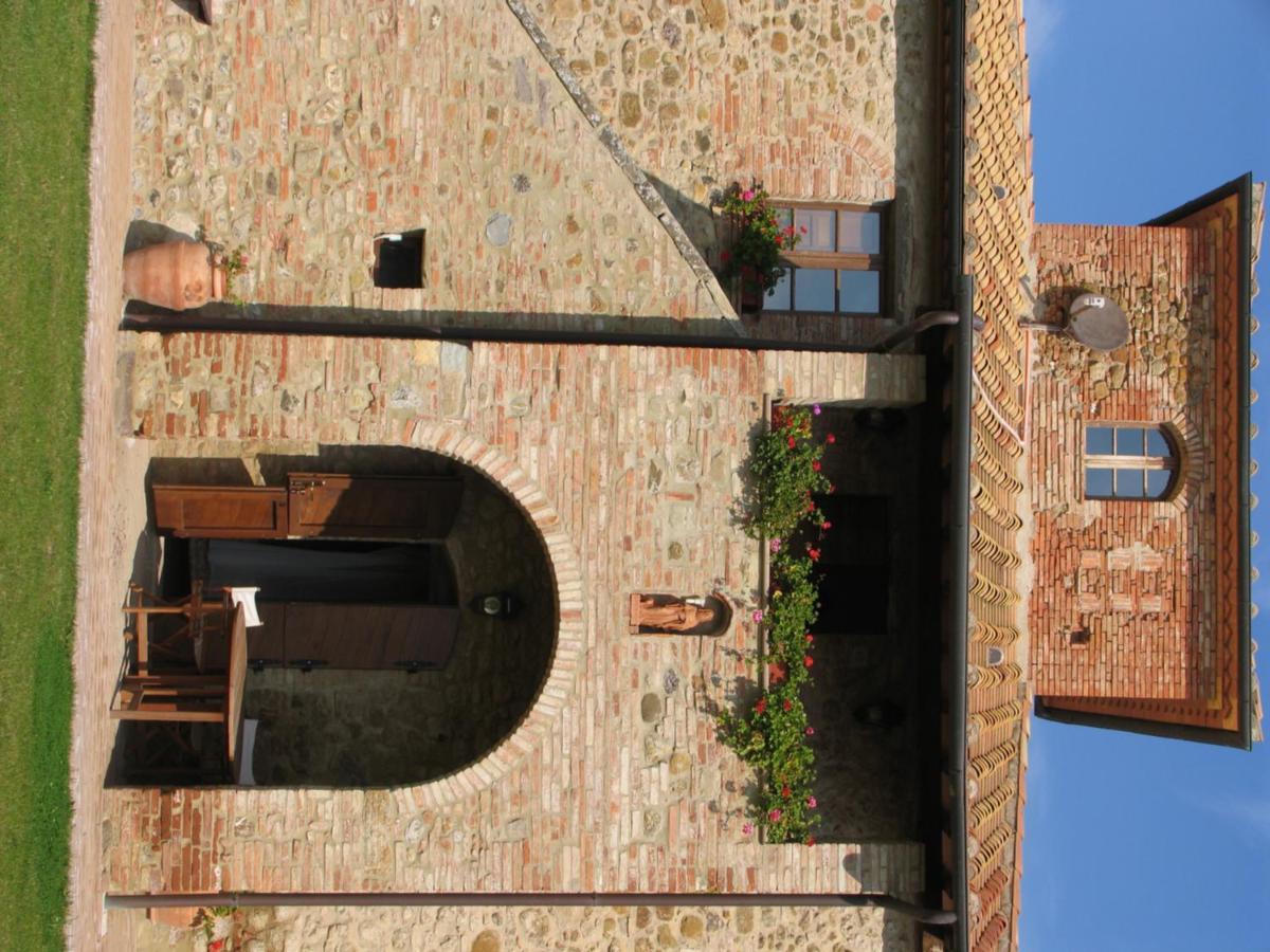 Agriturismo Ragoncino Lajatico Exterior foto