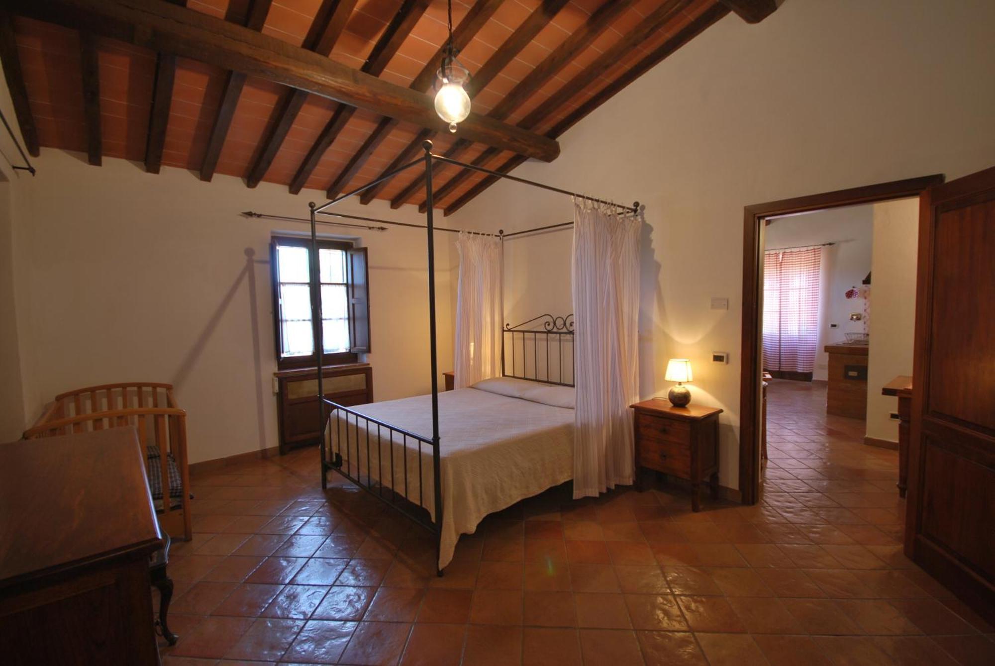 Agriturismo Ragoncino Lajatico Habitación foto