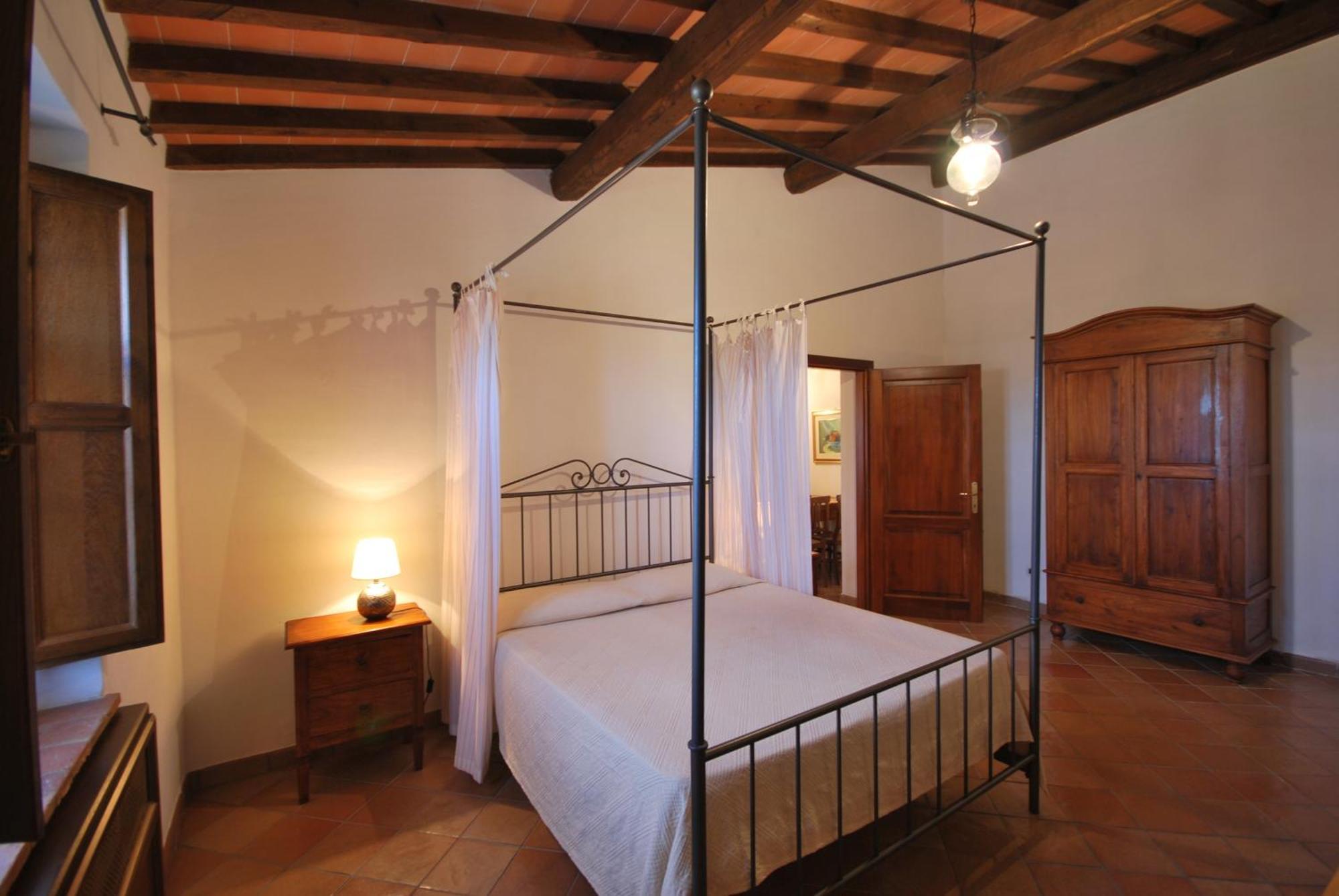 Agriturismo Ragoncino Lajatico Habitación foto