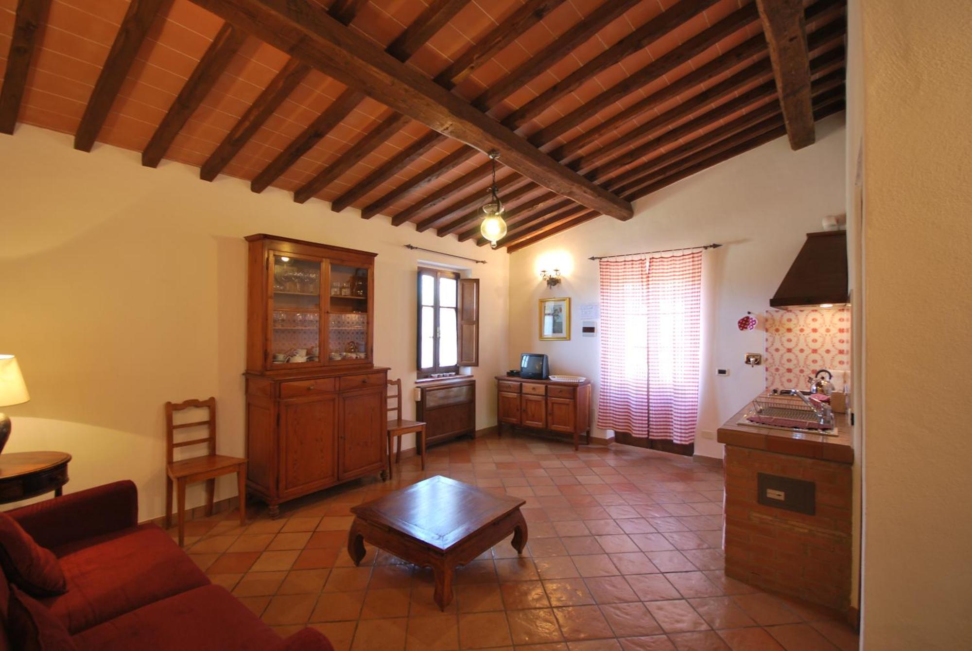 Agriturismo Ragoncino Lajatico Habitación foto