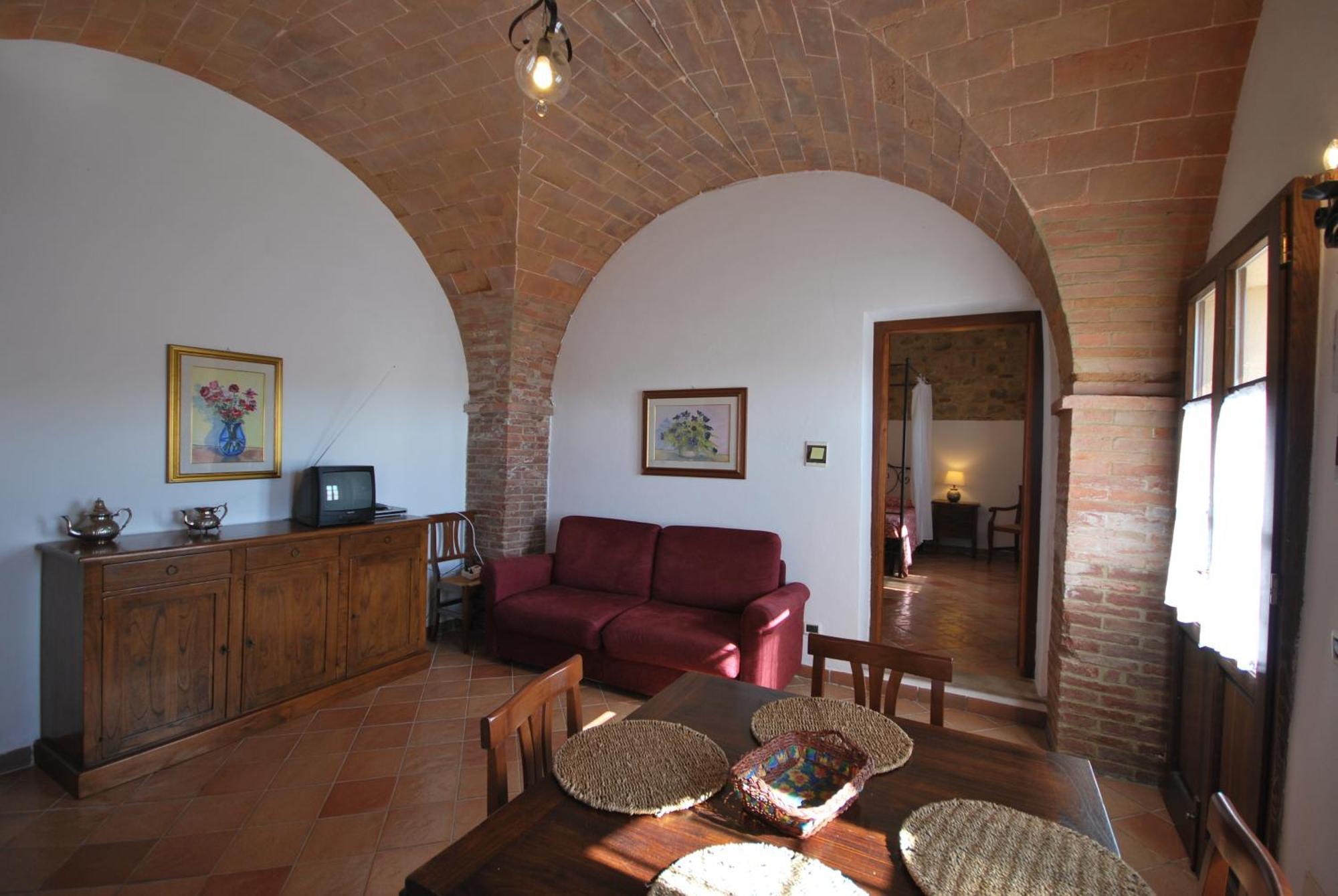 Agriturismo Ragoncino Lajatico Habitación foto
