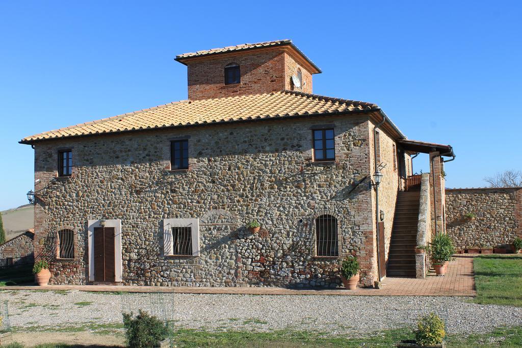 Agriturismo Ragoncino Lajatico Exterior foto