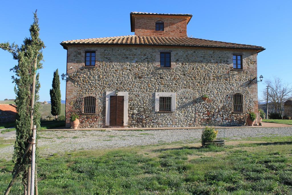 Agriturismo Ragoncino Lajatico Exterior foto
