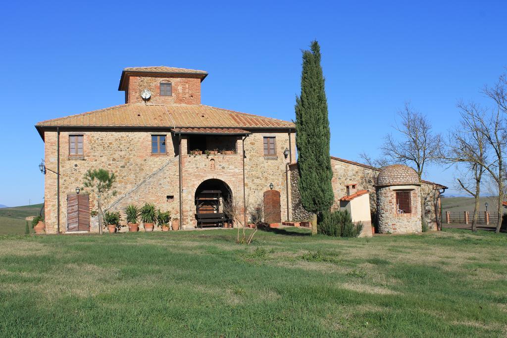 Agriturismo Ragoncino Lajatico Exterior foto