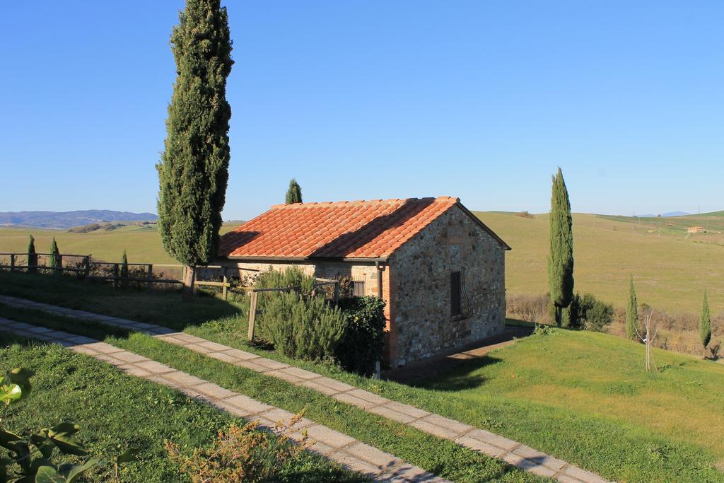 Agriturismo Ragoncino Lajatico Exterior foto