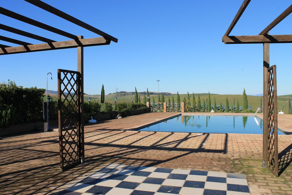 Agriturismo Ragoncino Lajatico Exterior foto