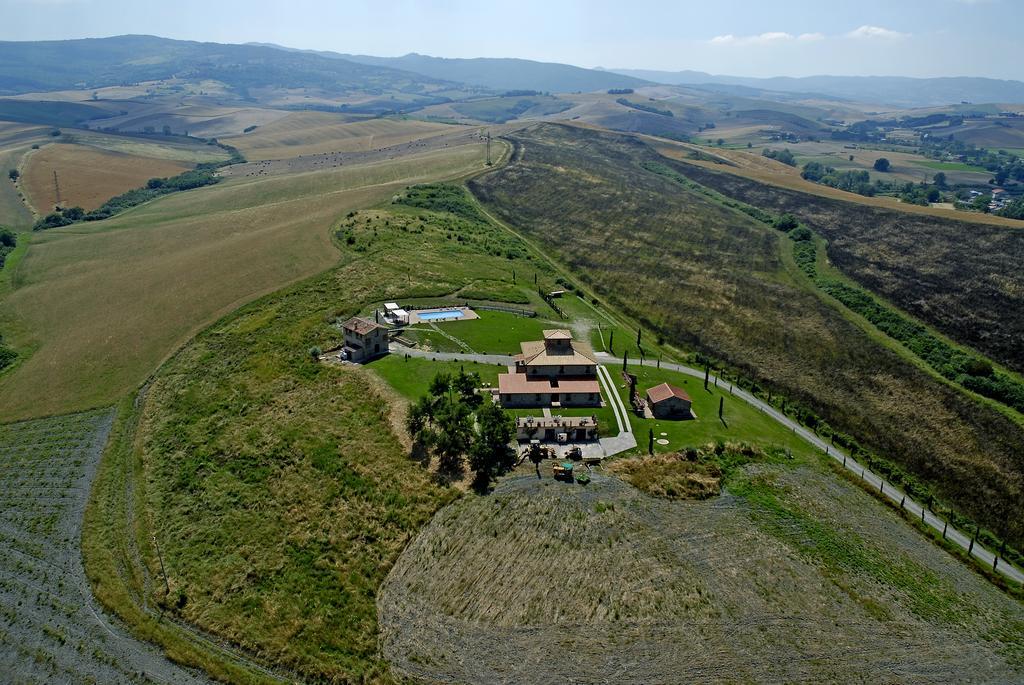 Agriturismo Ragoncino Lajatico Exterior foto