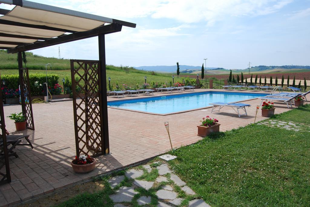 Agriturismo Ragoncino Lajatico Exterior foto