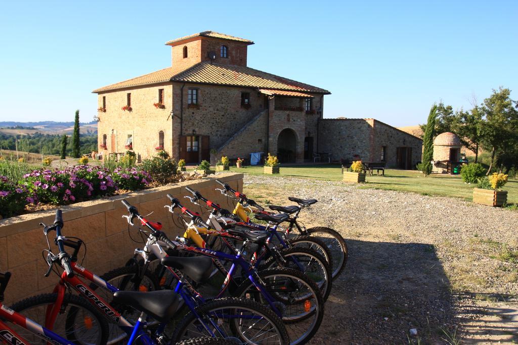 Agriturismo Ragoncino Lajatico Exterior foto