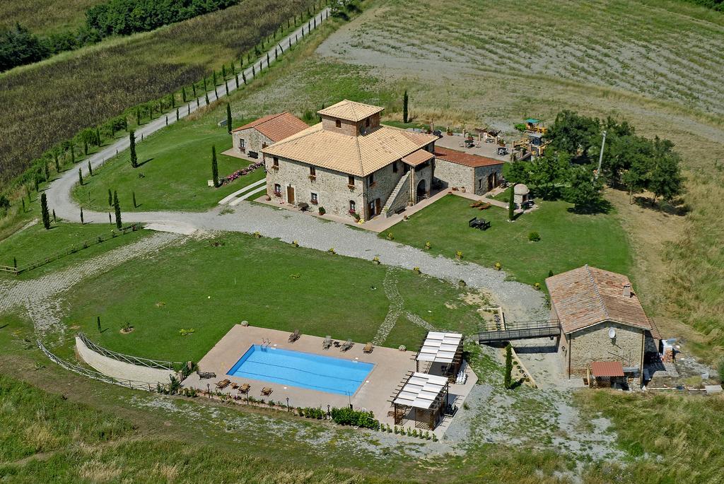 Agriturismo Ragoncino Lajatico Exterior foto